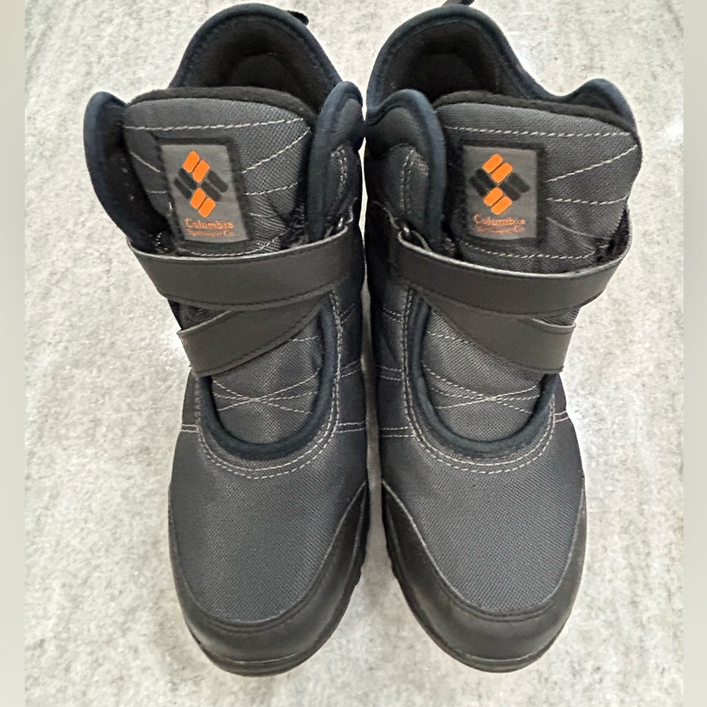 Columbia Winter Boots Kids Size 7
